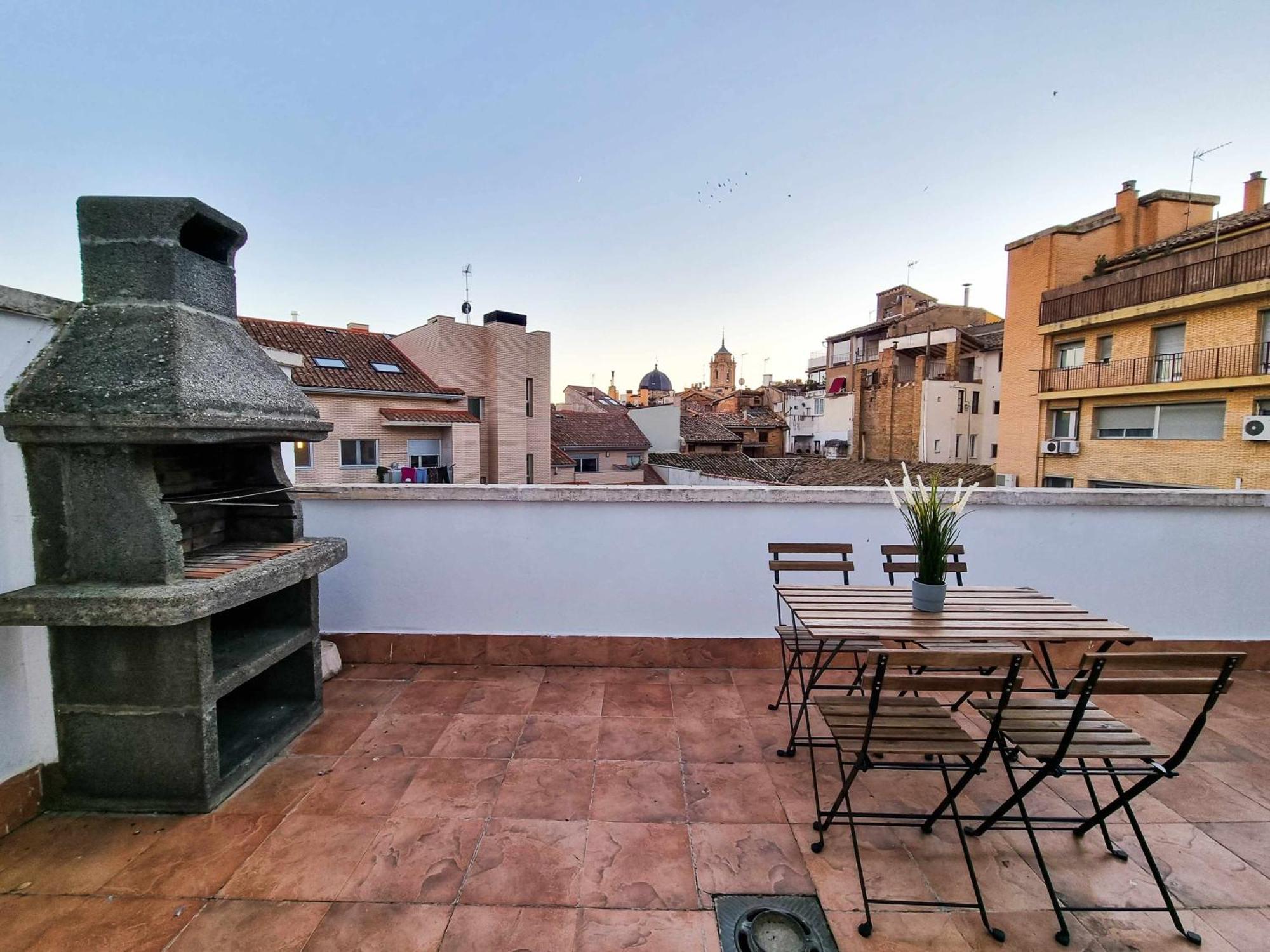 El Alce Del Pilar Comotucasa Huesca Kültér fotó