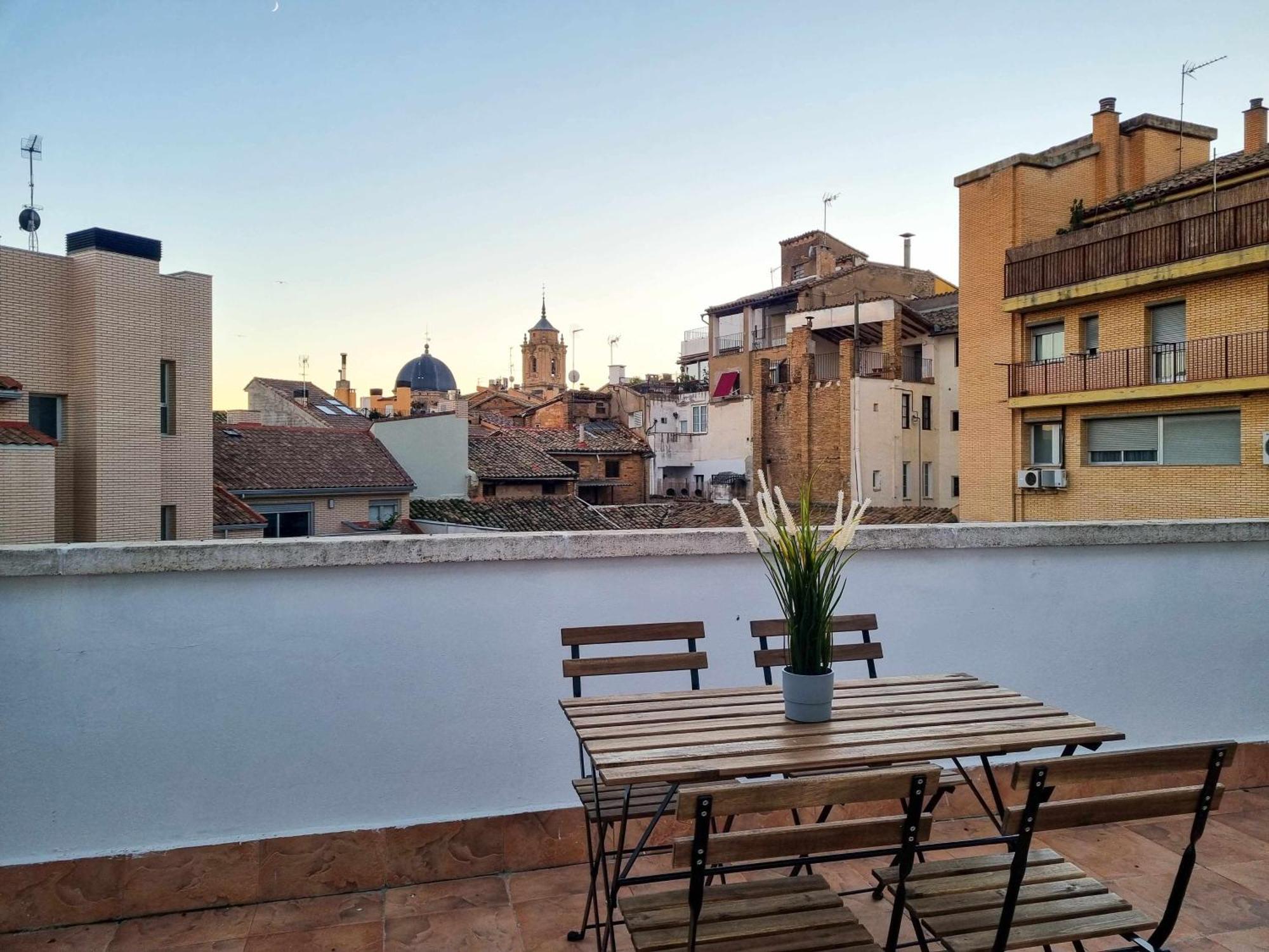 El Alce Del Pilar Comotucasa Huesca Kültér fotó