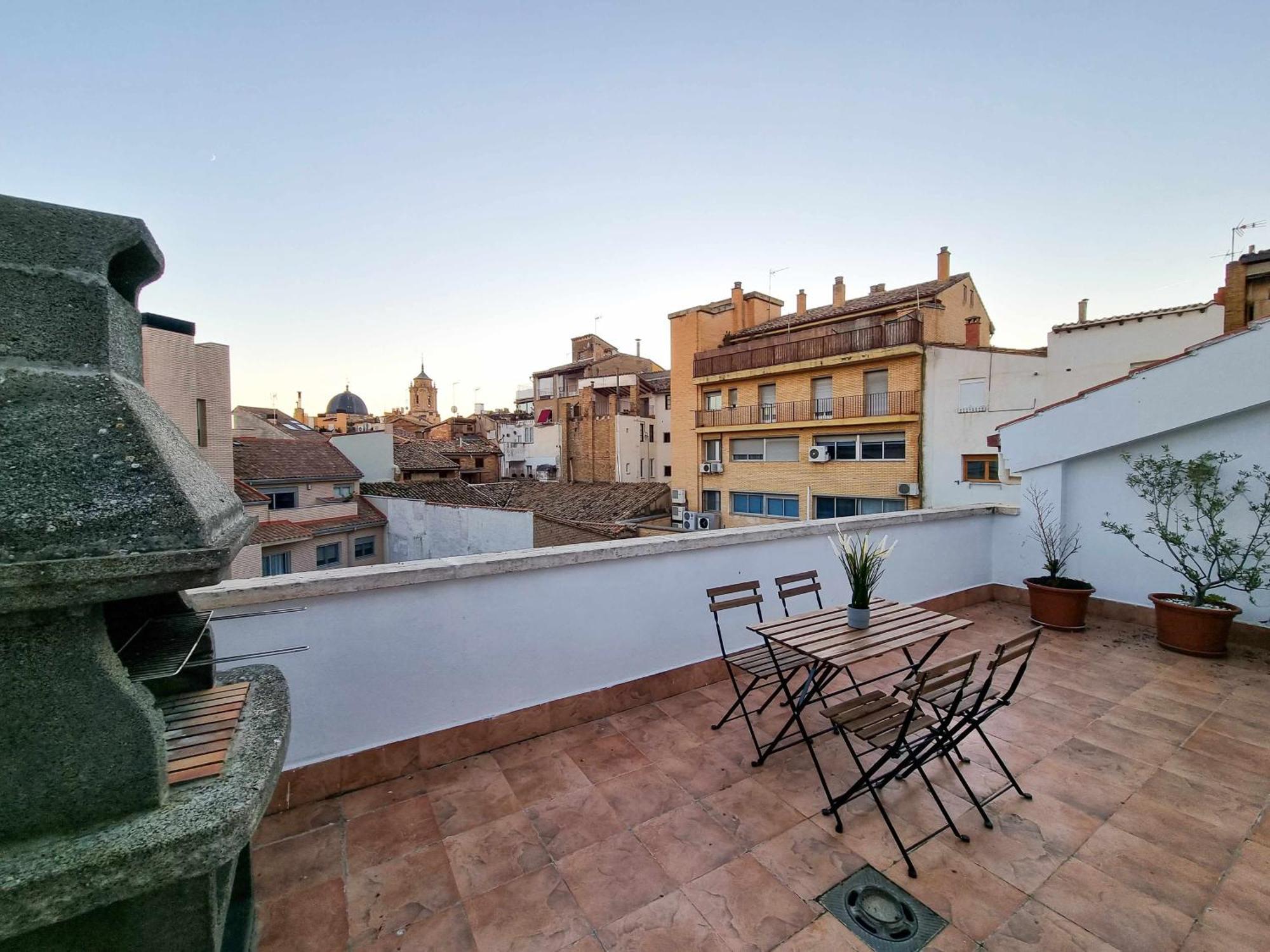 El Alce Del Pilar Comotucasa Huesca Kültér fotó